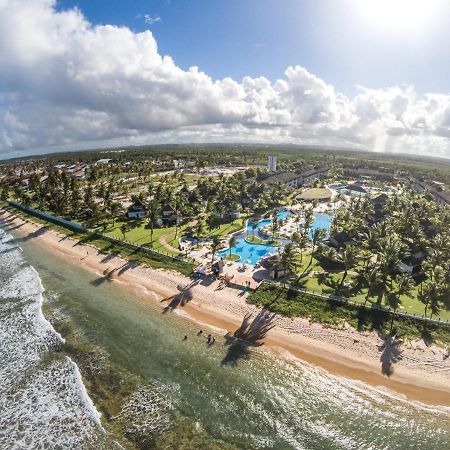 Beach Class Muro Alto Condominio Resort By New Time ปอร์โต จิ กาลินญาส ภายนอก รูปภาพ