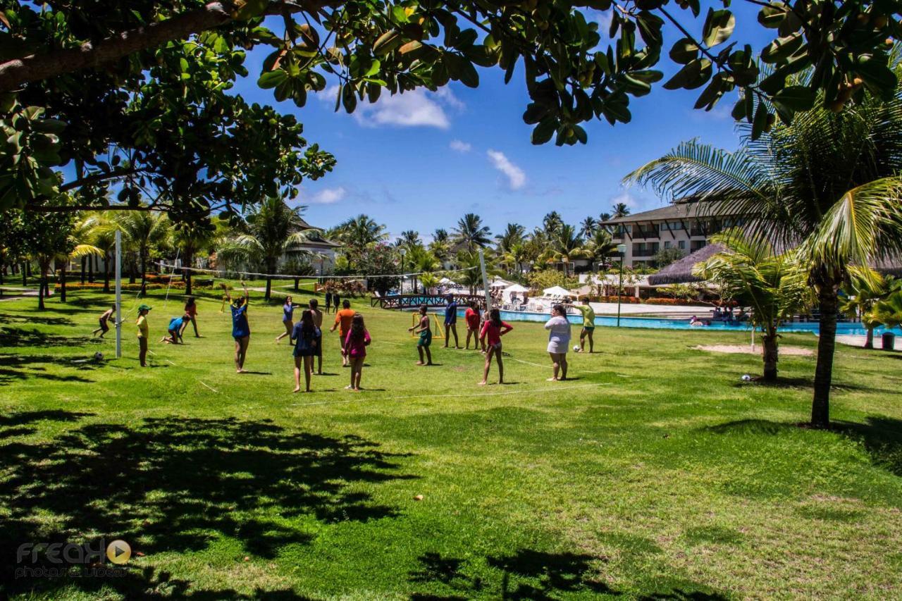 Beach Class Muro Alto Condominio Resort By New Time ปอร์โต จิ กาลินญาส ภายนอก รูปภาพ