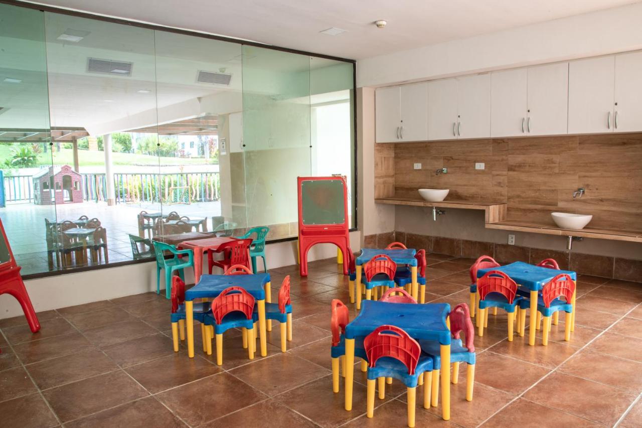 Beach Class Muro Alto Condominio Resort By New Time ปอร์โต จิ กาลินญาส ภายนอก รูปภาพ