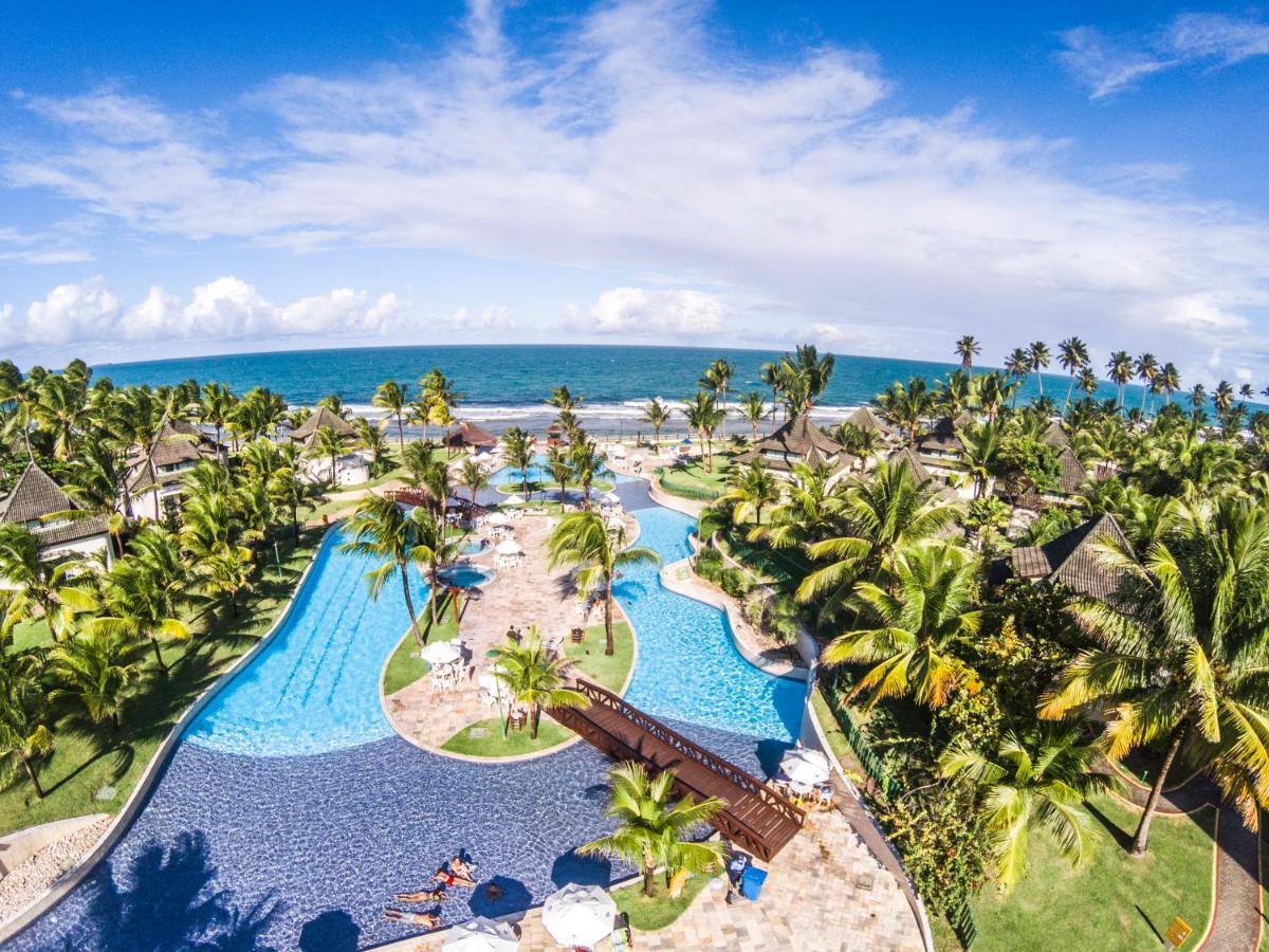 Beach Class Muro Alto Condominio Resort By New Time ปอร์โต จิ กาลินญาส ภายนอก รูปภาพ