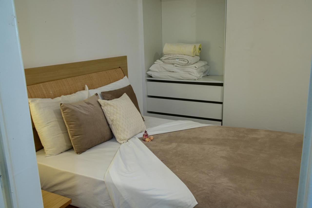 Beach Class Muro Alto Condominio Resort By New Time ปอร์โต จิ กาลินญาส ภายนอก รูปภาพ