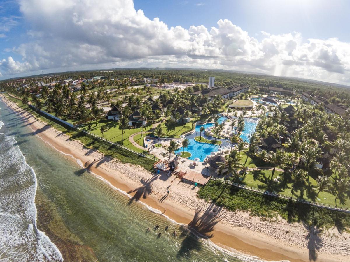 Beach Class Muro Alto Condominio Resort By New Time ปอร์โต จิ กาลินญาส ภายนอก รูปภาพ