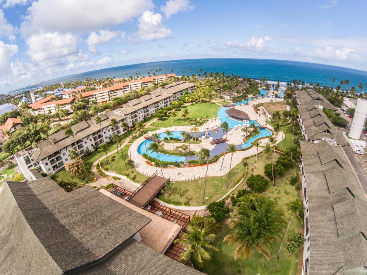 Beach Class Muro Alto Condominio Resort By New Time ปอร์โต จิ กาลินญาส ภายนอก รูปภาพ