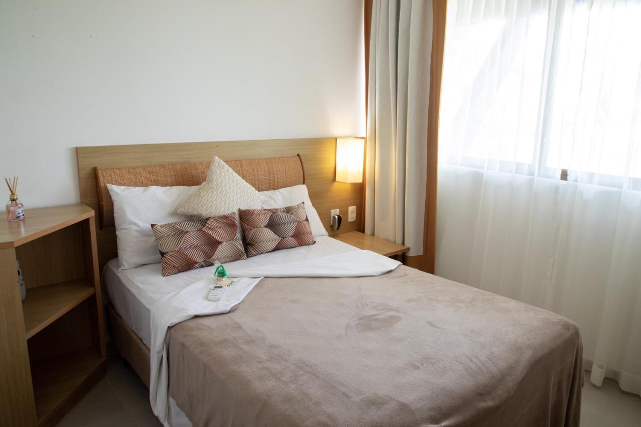 Beach Class Muro Alto Condominio Resort By New Time ปอร์โต จิ กาลินญาส ภายนอก รูปภาพ