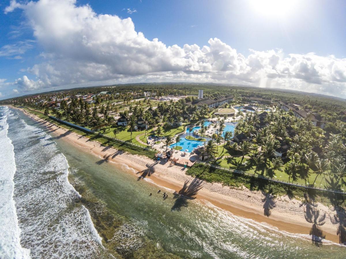 Beach Class Muro Alto Condominio Resort By New Time ปอร์โต จิ กาลินญาส ภายนอก รูปภาพ