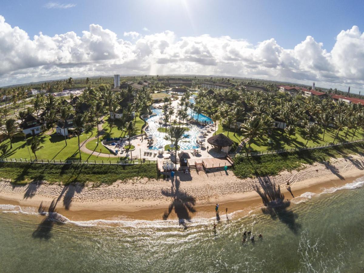 Beach Class Muro Alto Condominio Resort By New Time ปอร์โต จิ กาลินญาส ภายนอก รูปภาพ