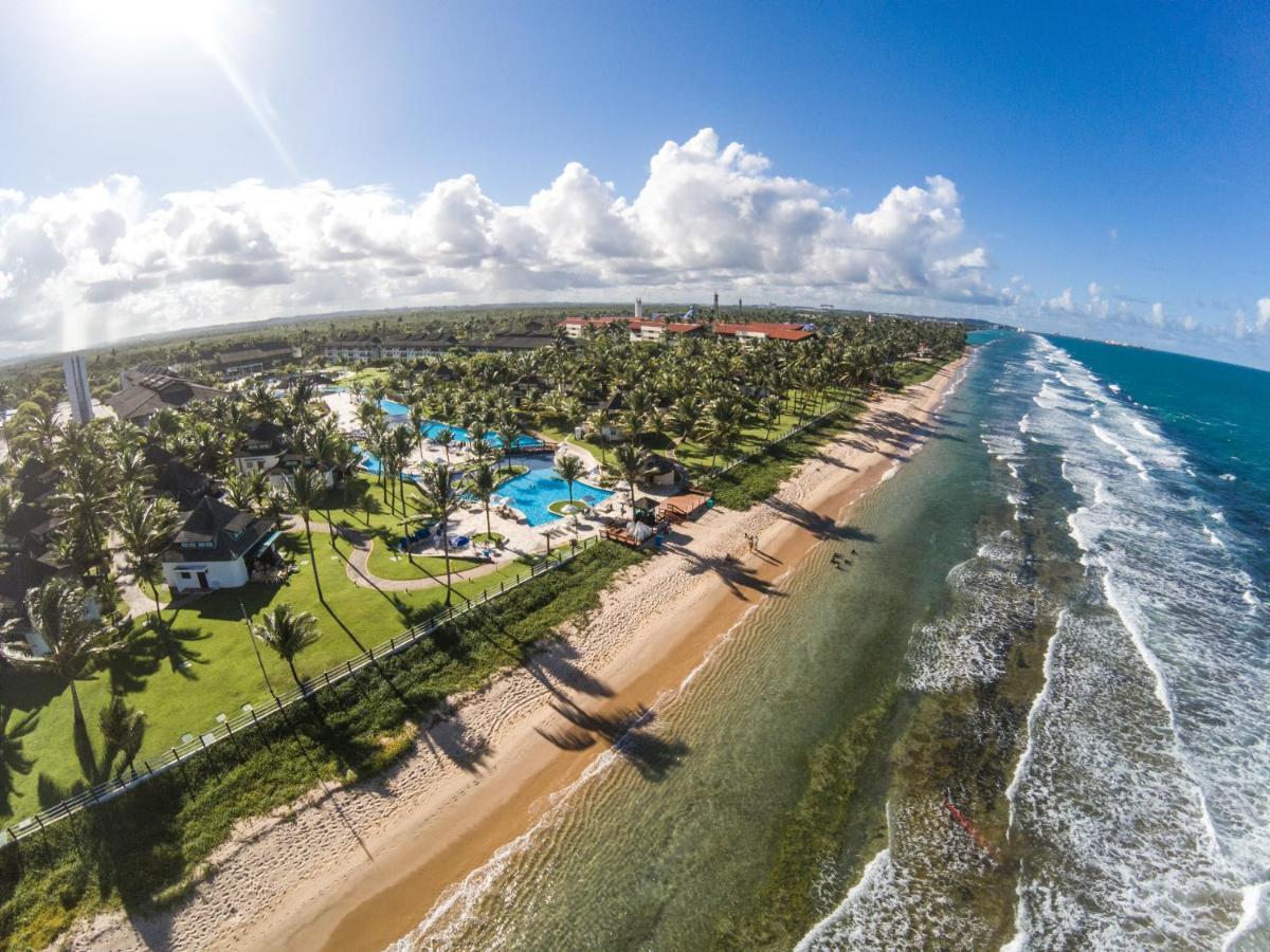 Beach Class Muro Alto Condominio Resort By New Time ปอร์โต จิ กาลินญาส ภายนอก รูปภาพ
