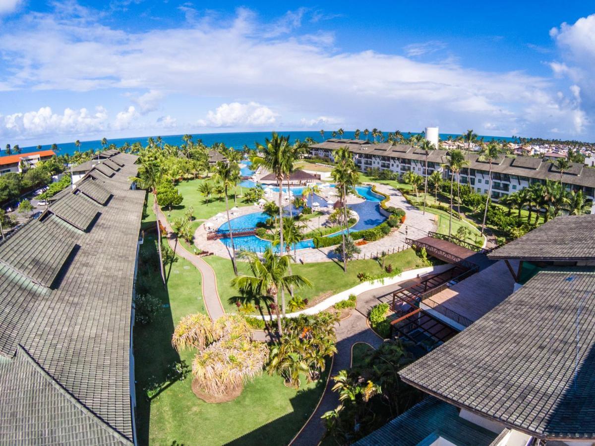 Beach Class Muro Alto Condominio Resort By New Time ปอร์โต จิ กาลินญาส ภายนอก รูปภาพ