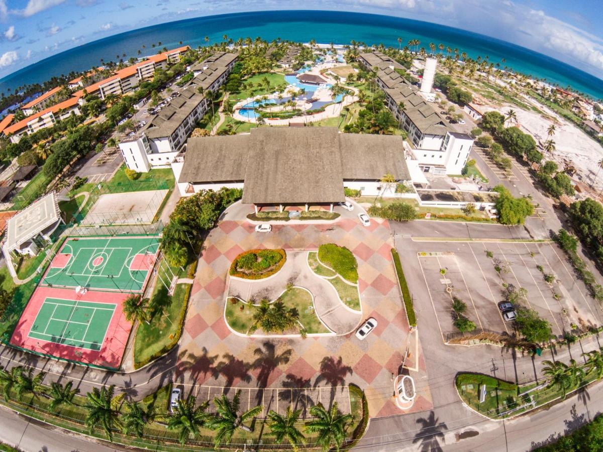 Beach Class Muro Alto Condominio Resort By New Time ปอร์โต จิ กาลินญาส ภายนอก รูปภาพ
