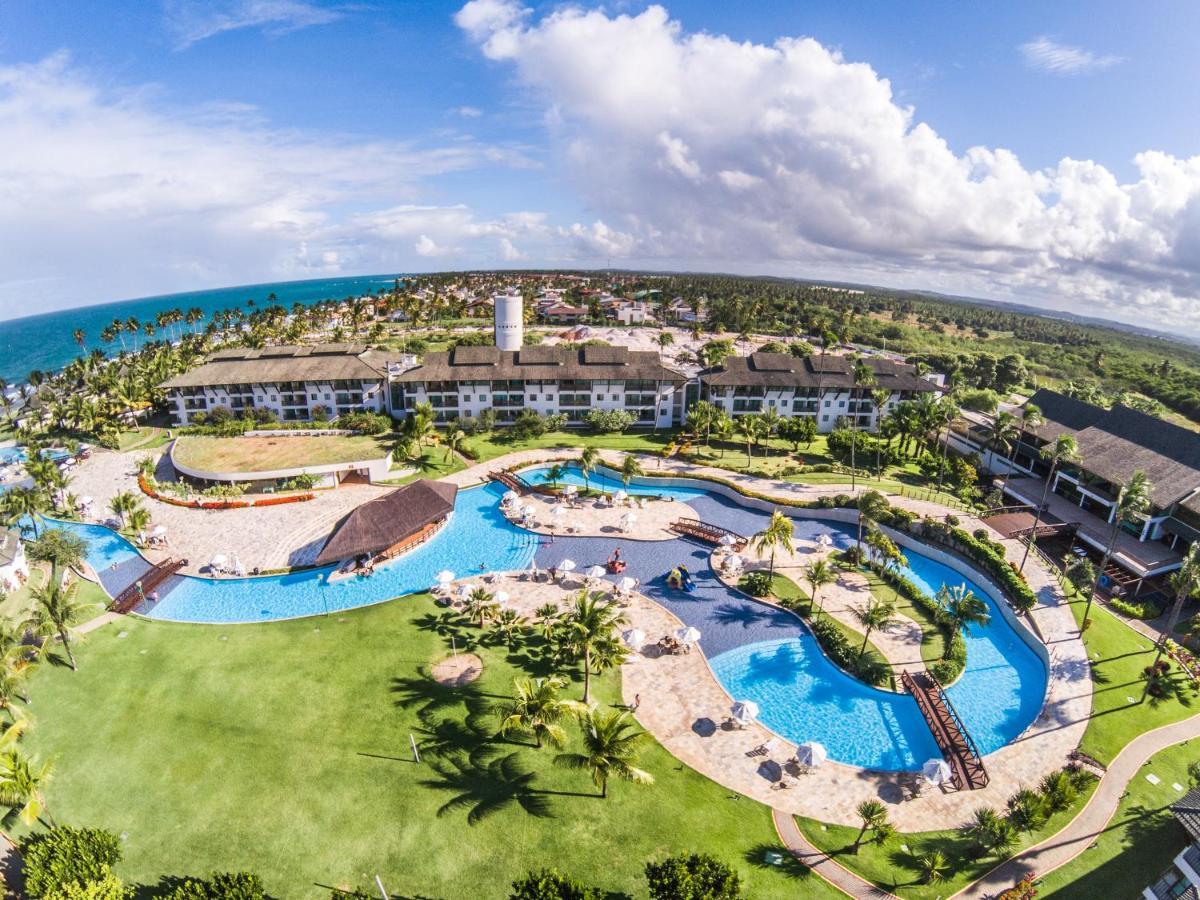 Beach Class Muro Alto Condominio Resort By New Time ปอร์โต จิ กาลินญาส ภายนอก รูปภาพ