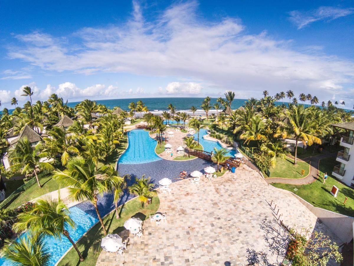 Beach Class Muro Alto Condominio Resort By New Time ปอร์โต จิ กาลินญาส ภายนอก รูปภาพ