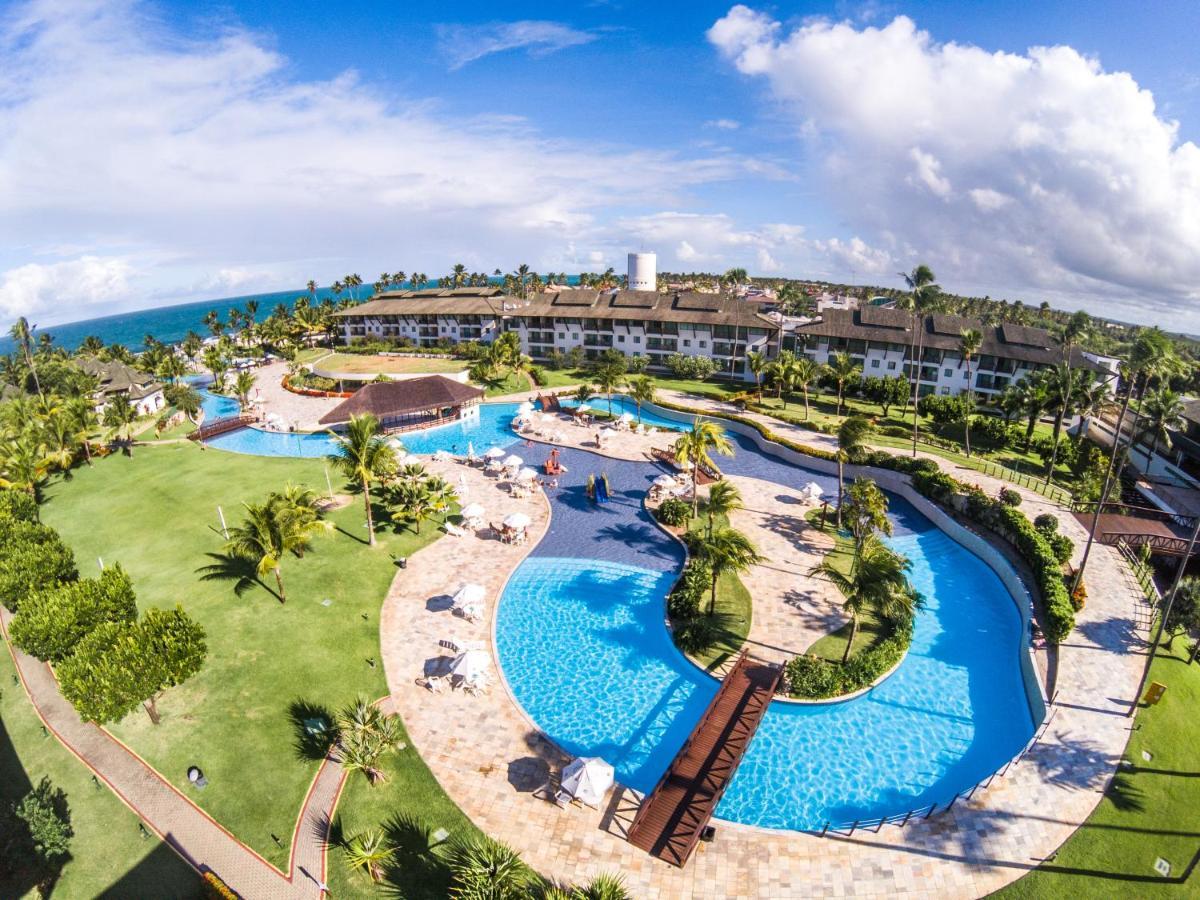 Beach Class Muro Alto Condominio Resort By New Time ปอร์โต จิ กาลินญาส ภายนอก รูปภาพ