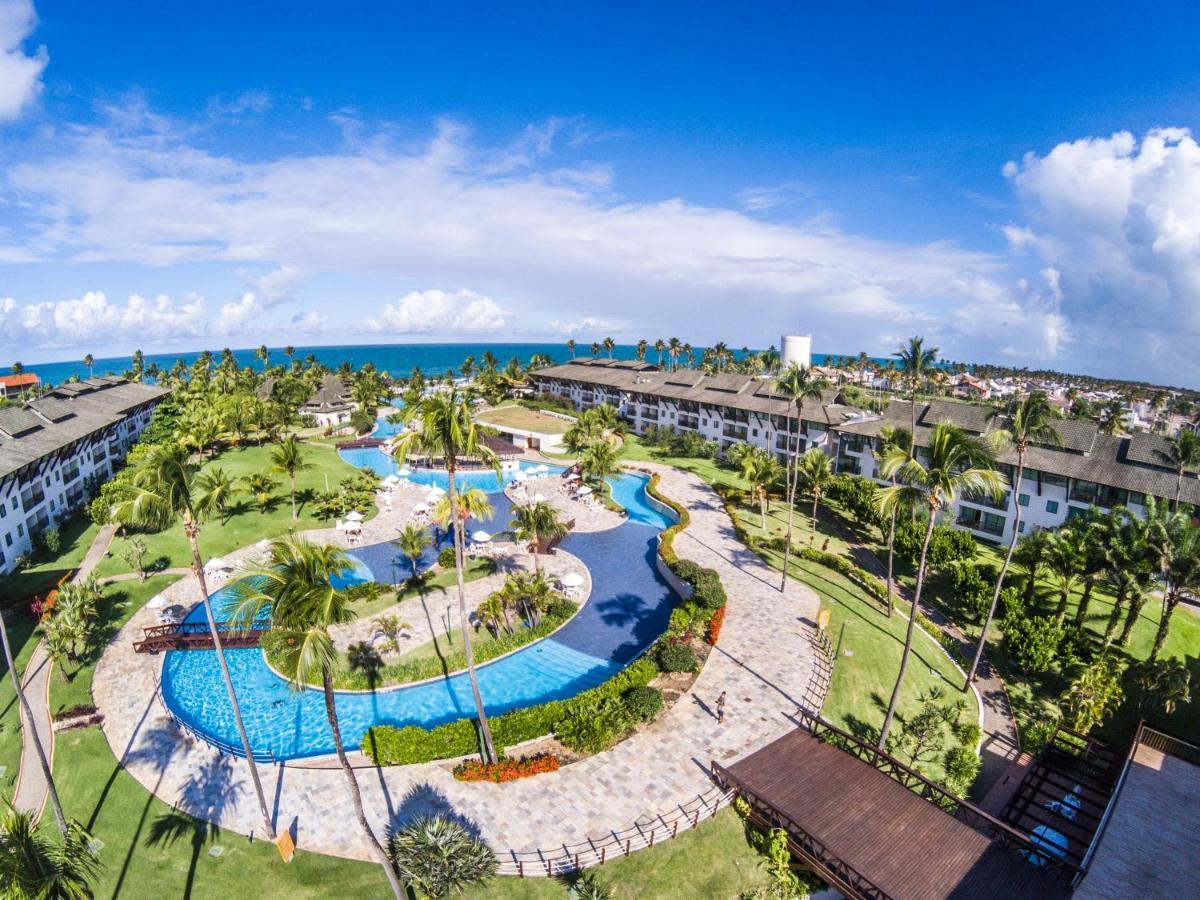 Beach Class Muro Alto Condominio Resort By New Time ปอร์โต จิ กาลินญาส ภายนอก รูปภาพ