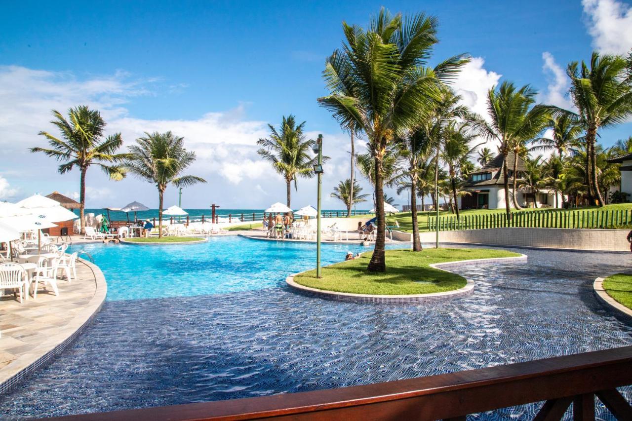 Beach Class Muro Alto Condominio Resort By New Time ปอร์โต จิ กาลินญาส ภายนอก รูปภาพ
